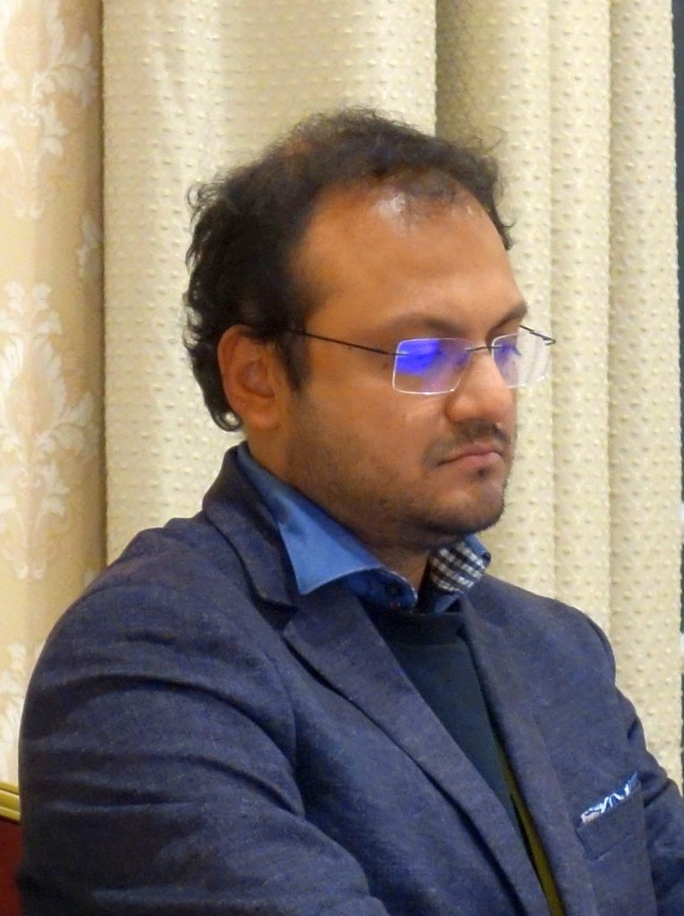Sagar Shah photo