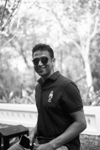 Nithin Kamath photo