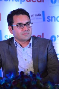 Kunal Bahl photo
