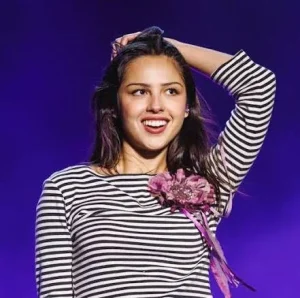 Olivia Rodrigo