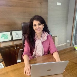 Namita Thapar
