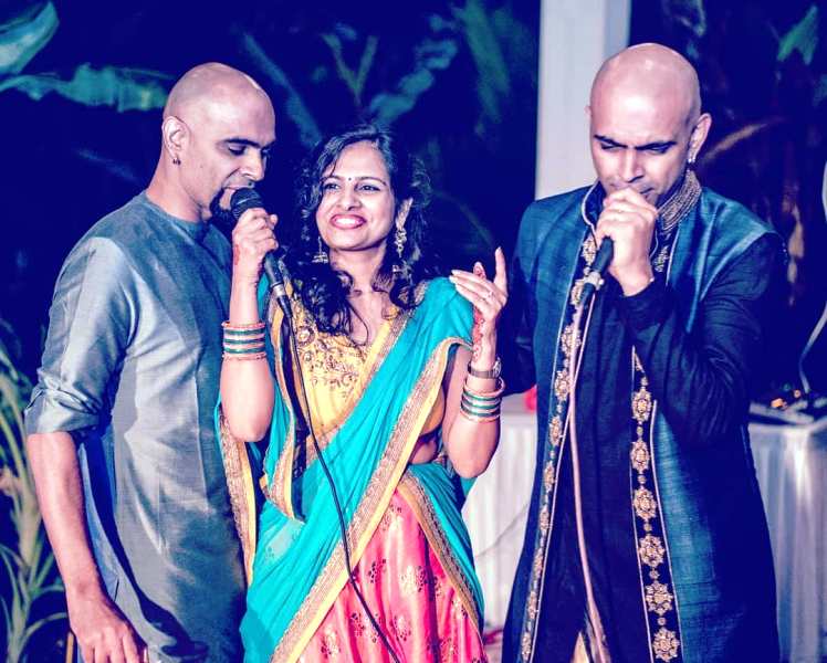 Raghu Ram — Early Life and Family