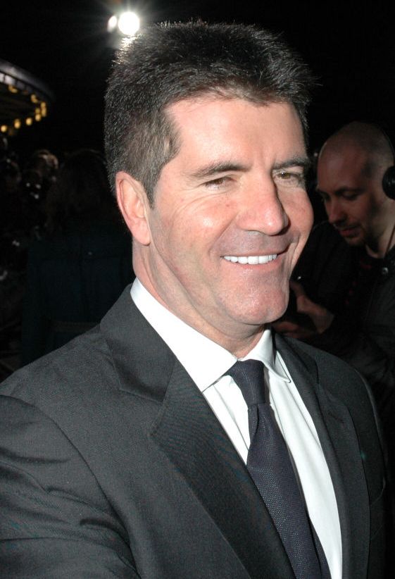 Simon Cowell — Early Life and Family