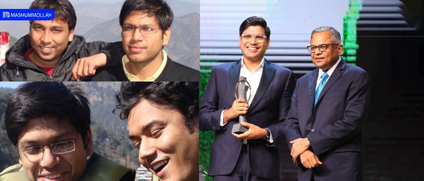 Peyush Bansal — Early Life and Family