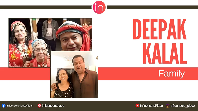 Deepak Kalal — Early Life and Family