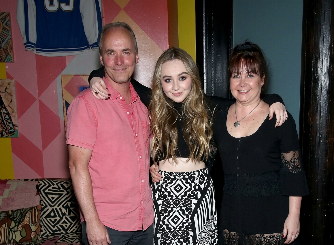 Sabrina Carpenter — Early Life and Family