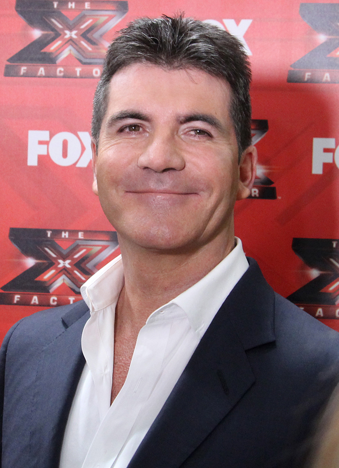 Simon Cowell — Simon Cowell Career