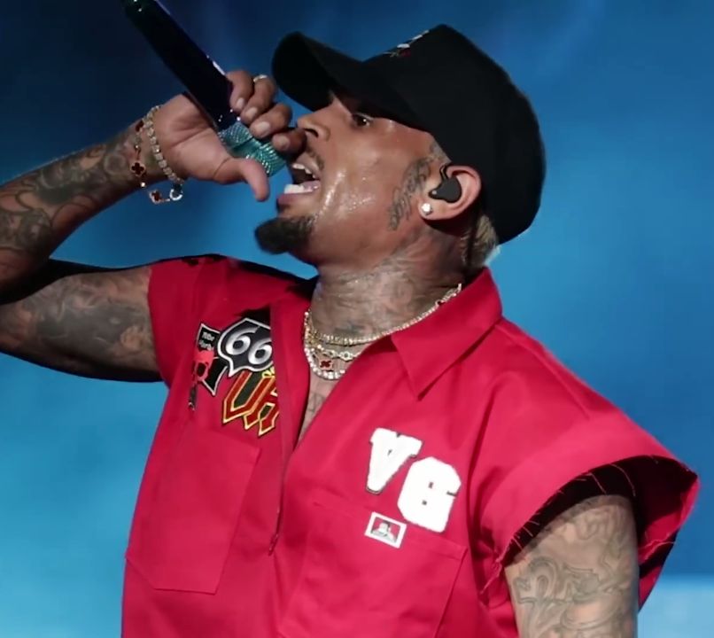 Chris Brown — Chris Brown Career