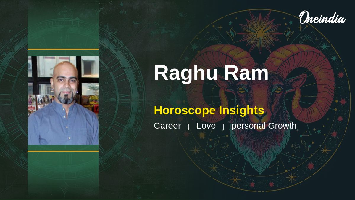 Raghu Ram — Raghu Ram Career