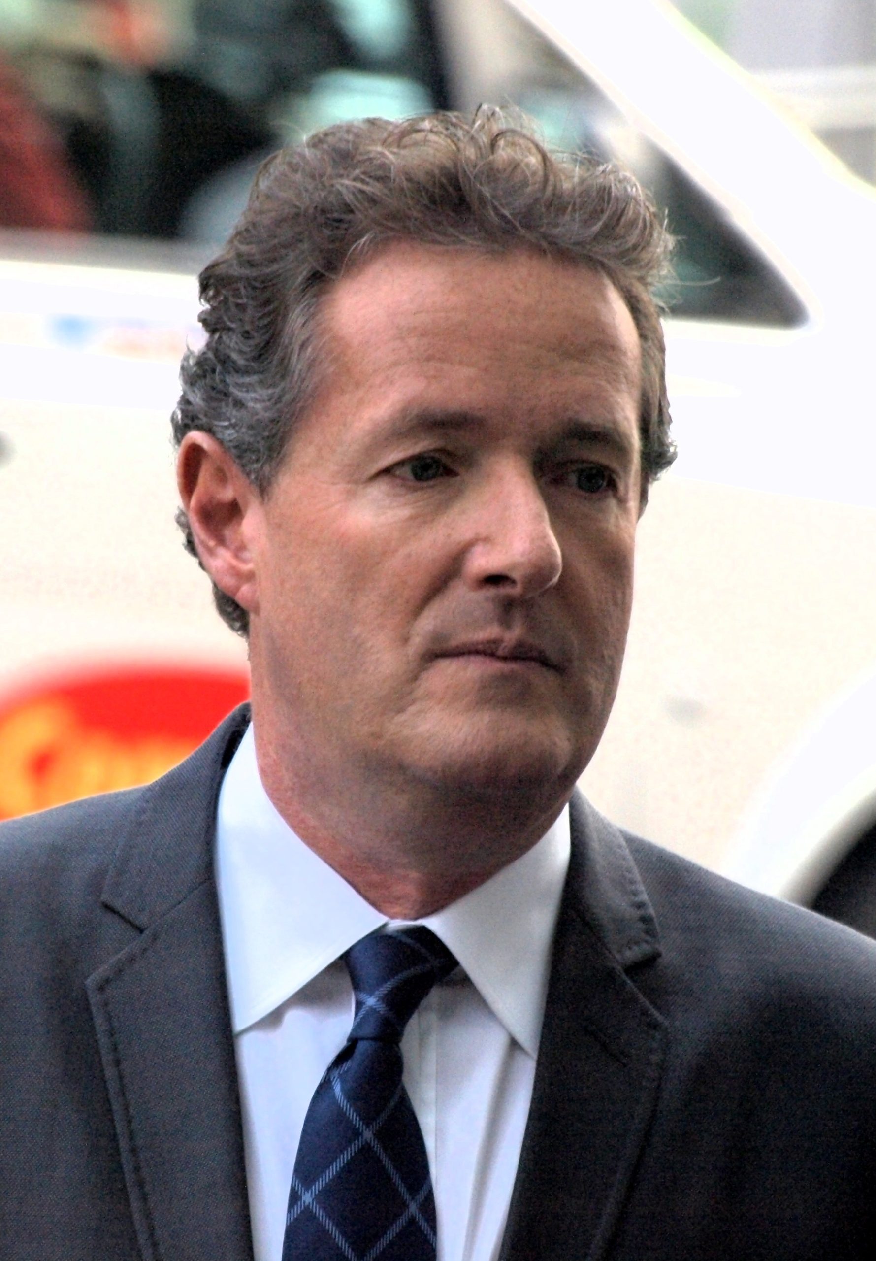 Piers Morgan — Piers Morgan Body Transformation