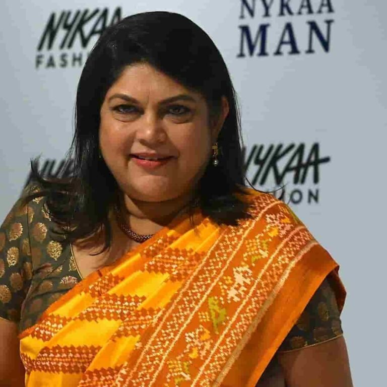 Falguni Nayar — Career