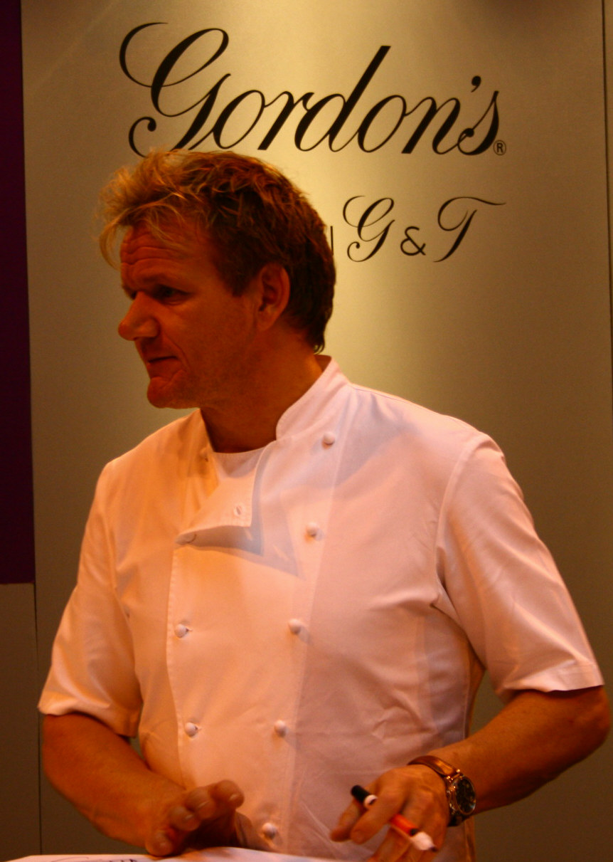 Gordon Ramsay — Controversies