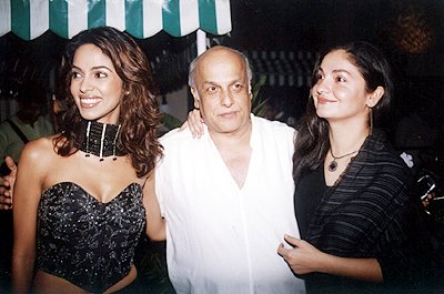 Mallika Sherawat — Boyfriend / Girlfriend